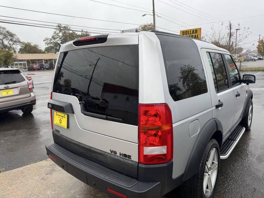 used 2005 Land Rover LR3 car, priced at $2,995