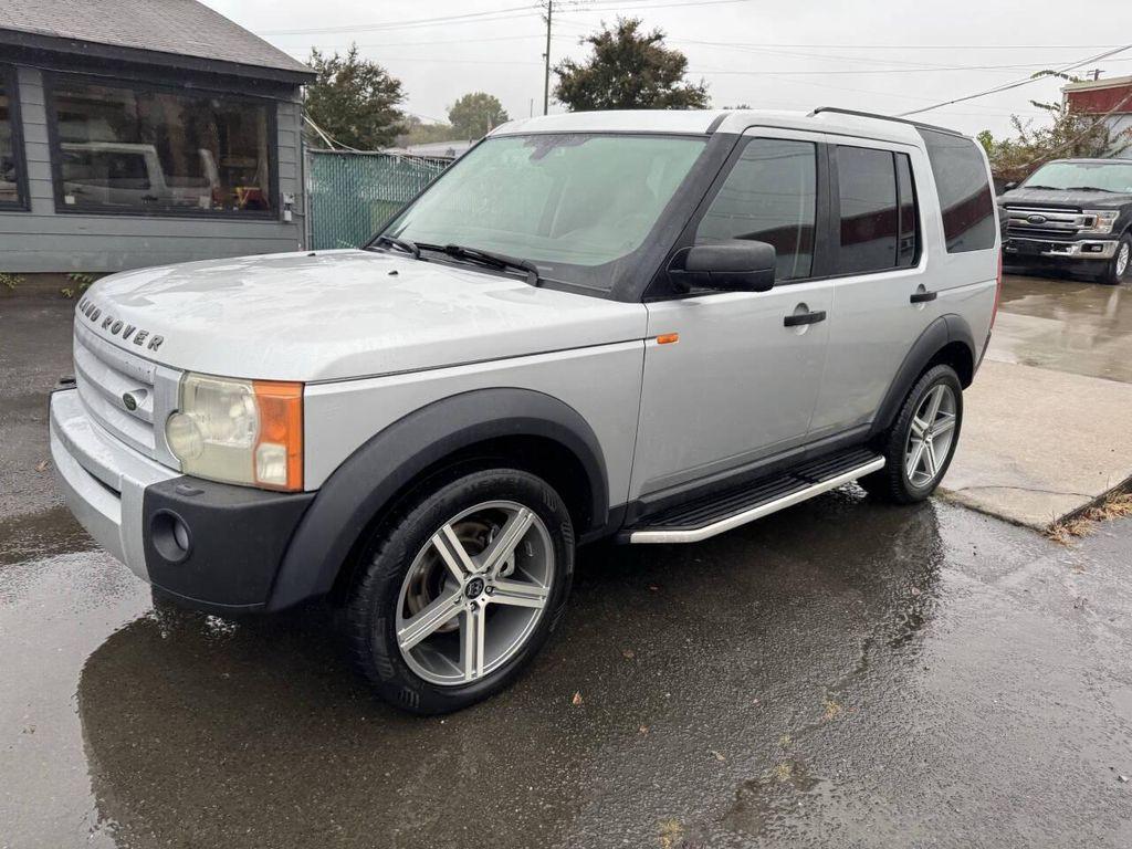 used 2005 Land Rover LR3 car, priced at $2,995