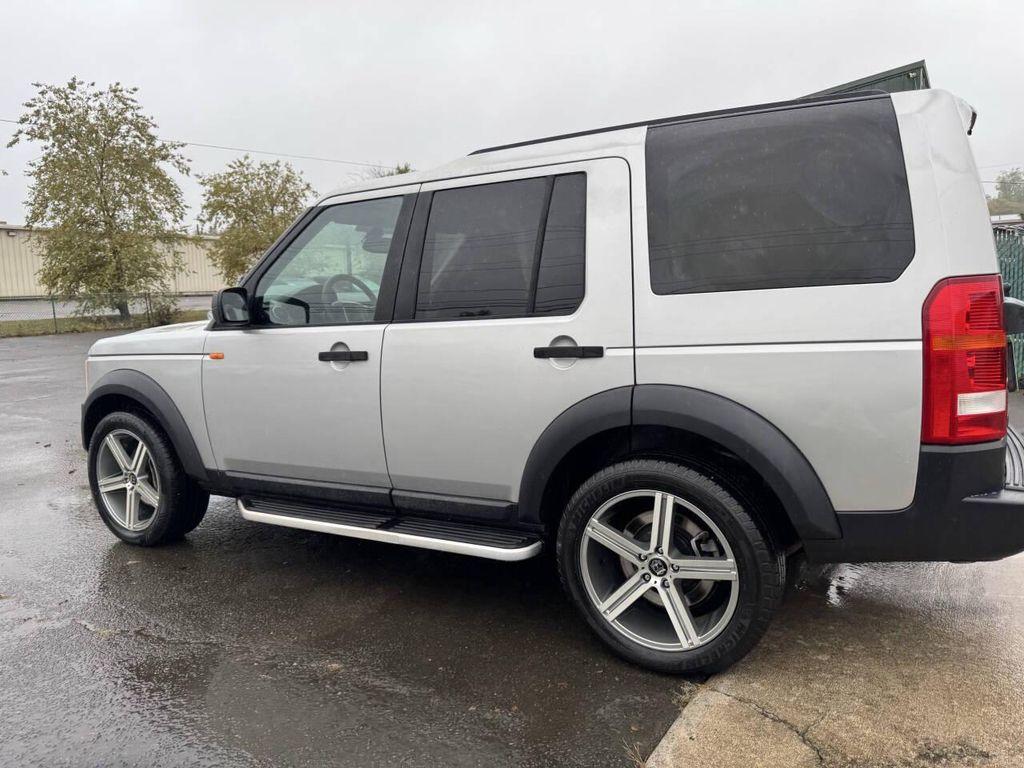 used 2005 Land Rover LR3 car, priced at $2,995