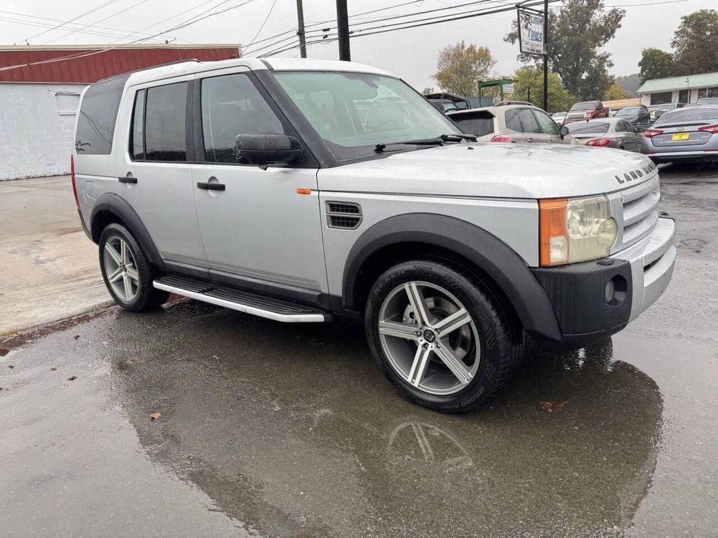 used 2005 Land Rover LR3 car, priced at $2,995