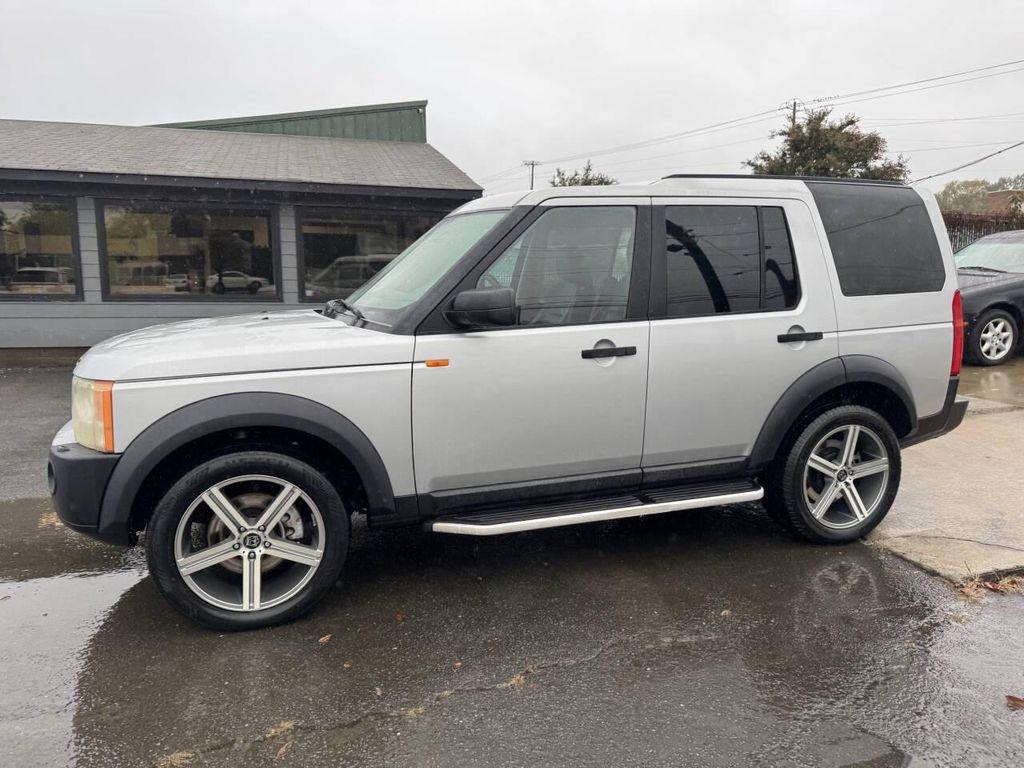 used 2005 Land Rover LR3 car, priced at $2,995