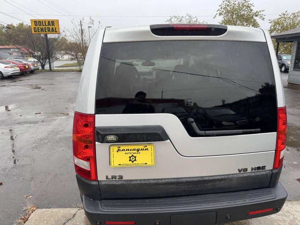 used 2005 Land Rover LR3 car, priced at $2,995