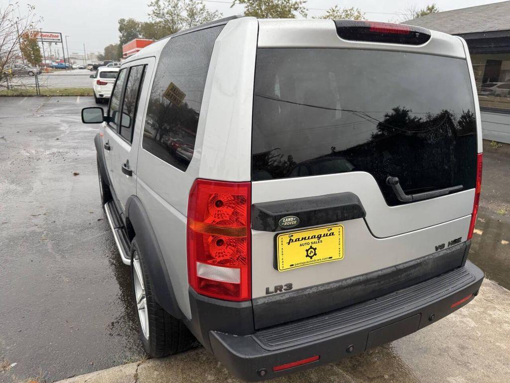 used 2005 Land Rover LR3 car, priced at $2,995