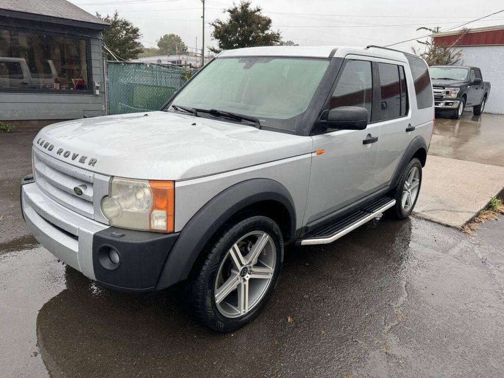 used 2005 Land Rover LR3 car, priced at $2,995