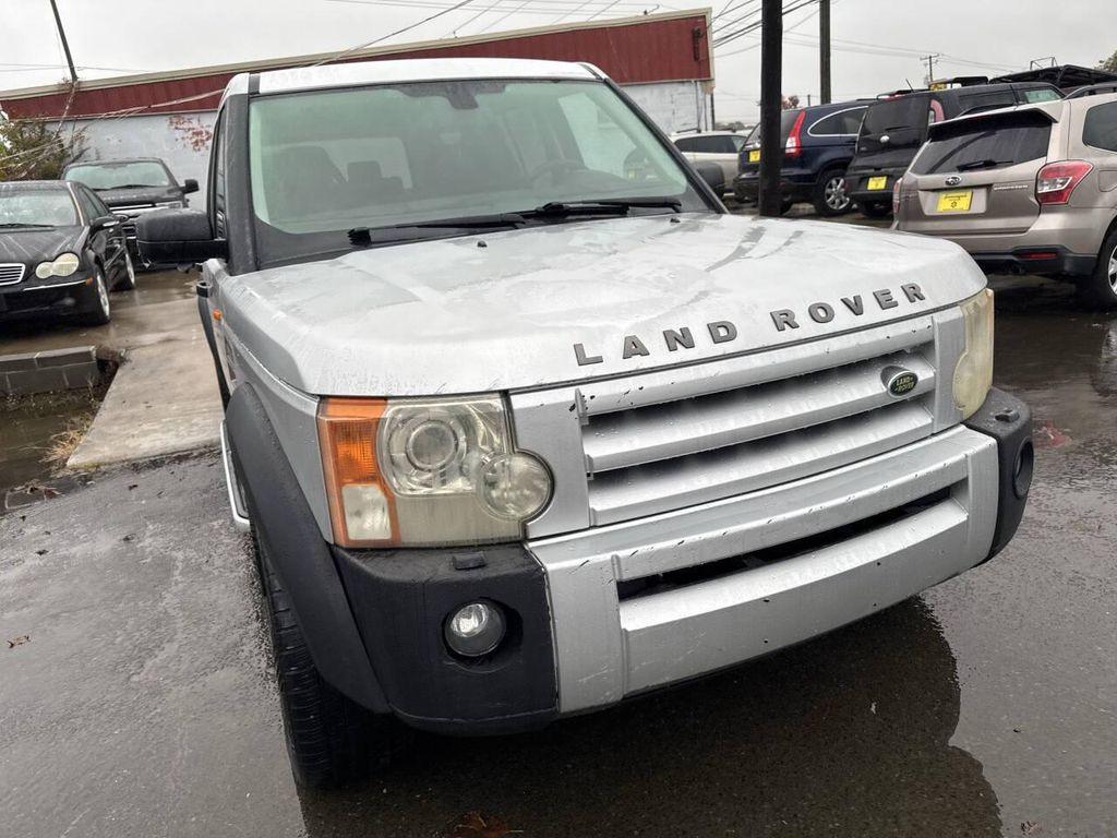 used 2005 Land Rover LR3 car, priced at $2,995