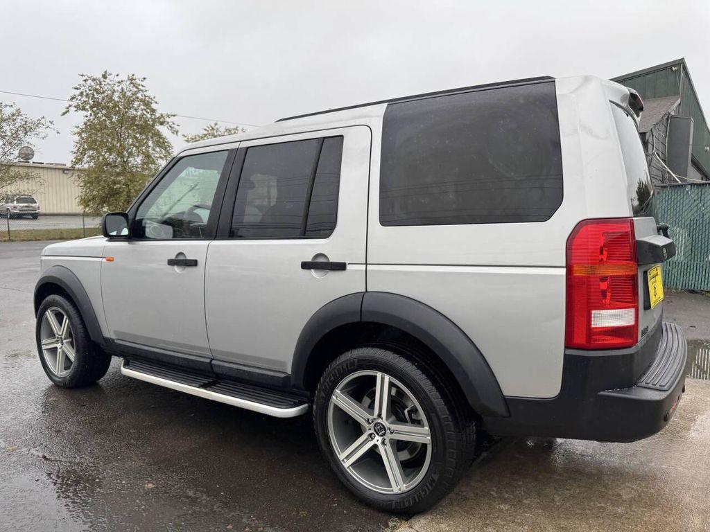 used 2005 Land Rover LR3 car, priced at $2,995