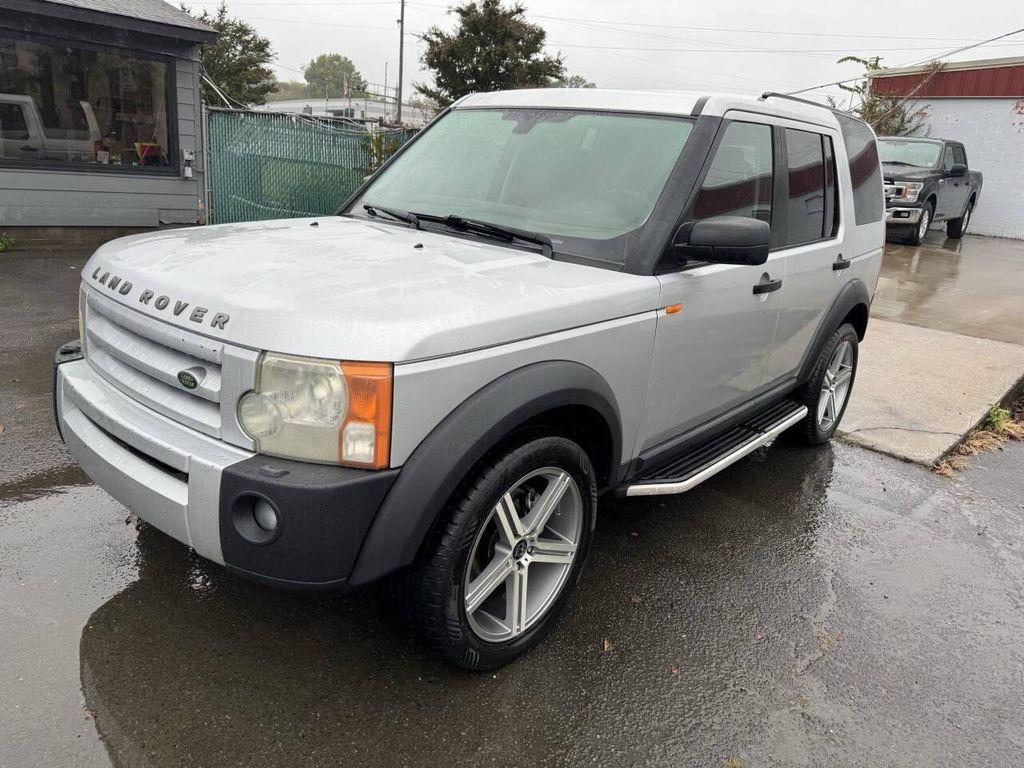 used 2005 Land Rover LR3 car, priced at $2,995