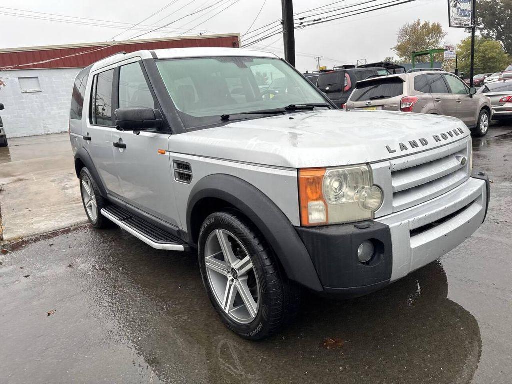used 2005 Land Rover LR3 car, priced at $2,995