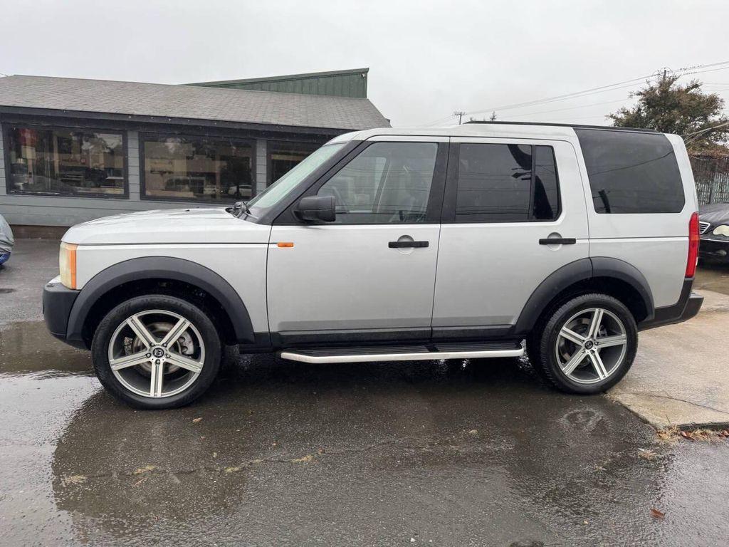 used 2005 Land Rover LR3 car, priced at $2,995