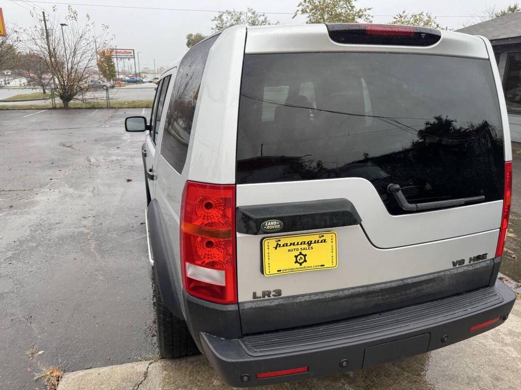 used 2005 Land Rover LR3 car, priced at $2,995