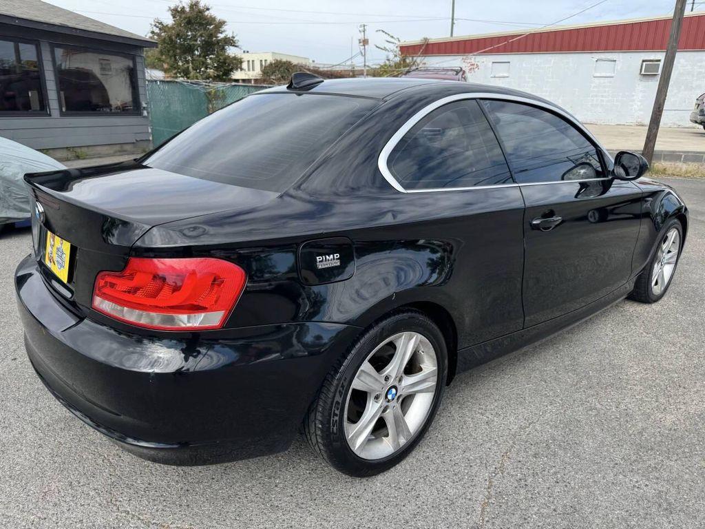 used 2013 BMW 128 car, priced at $6,995