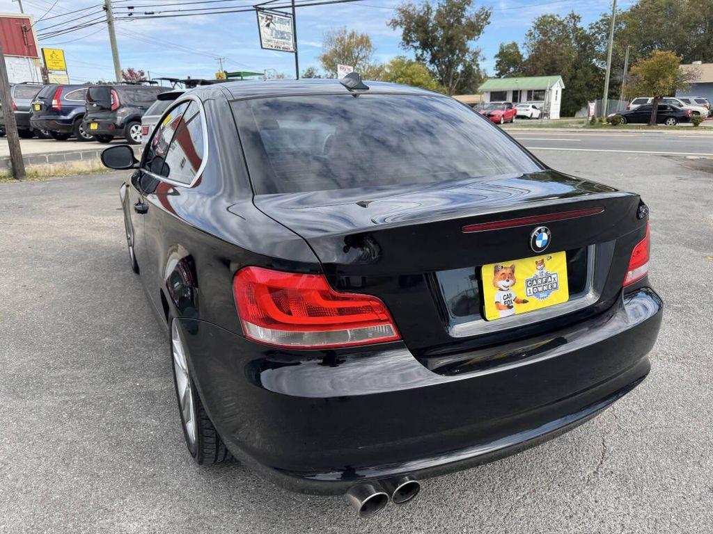 used 2013 BMW 128 car, priced at $6,995