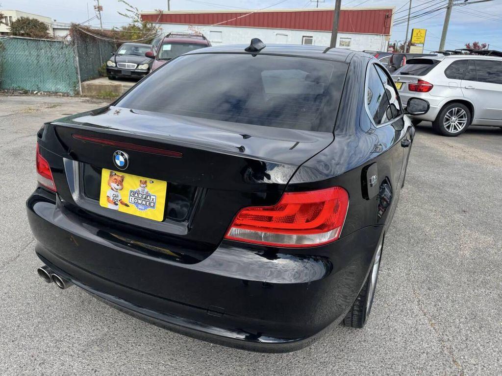 used 2013 BMW 128 car, priced at $6,995