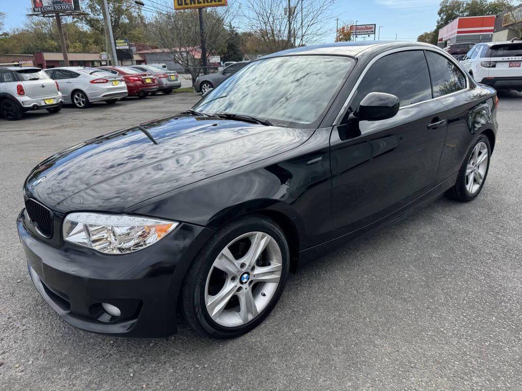 used 2013 BMW 128 car, priced at $6,995
