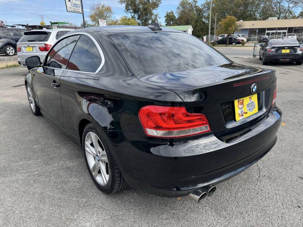 used 2013 BMW 128 car, priced at $6,995