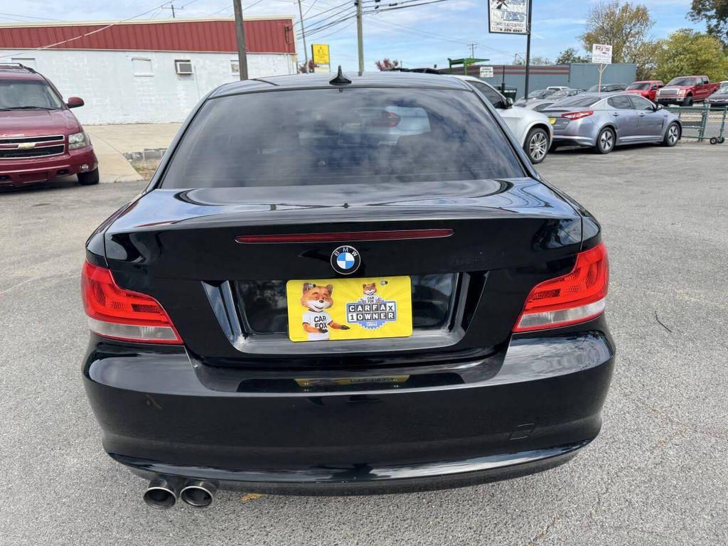 used 2013 BMW 128 car, priced at $6,995