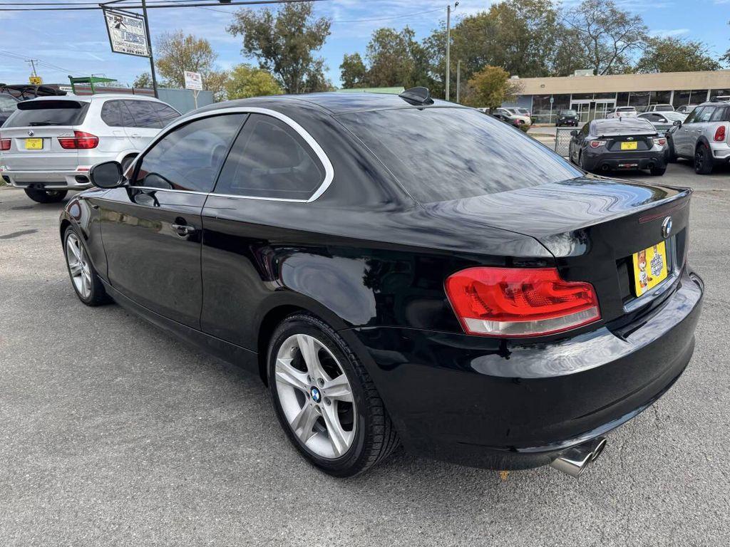 used 2013 BMW 128 car, priced at $6,995