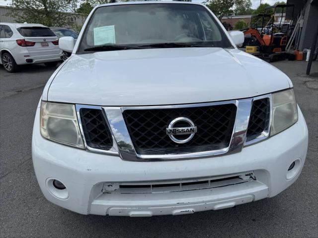 used 2012 Nissan Pathfinder car, priced at $3,995