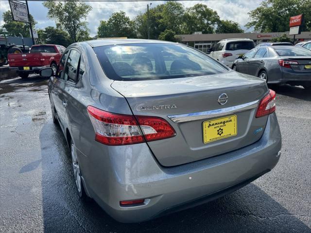 used 2014 Nissan Sentra car, priced at $7,995