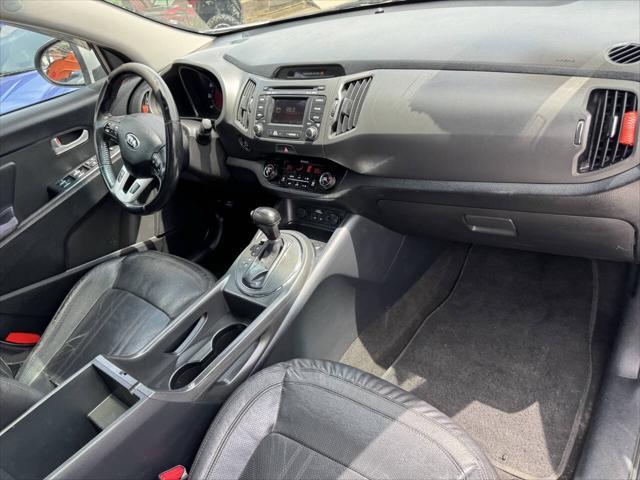 used 2013 Kia Sportage car, priced at $6,995