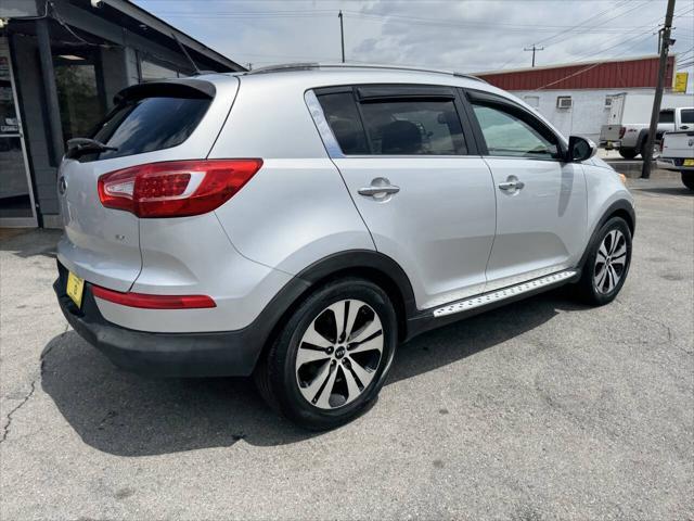 used 2013 Kia Sportage car, priced at $6,995