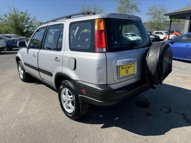 used 1998 Honda CR-V car, priced at $2,995