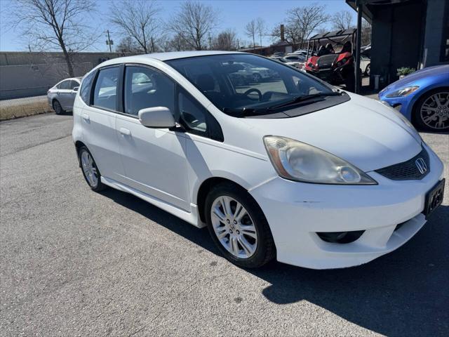 used 2009 Honda Fit car, priced at $2,995