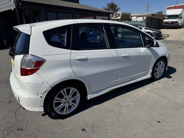 used 2009 Honda Fit car, priced at $2,995