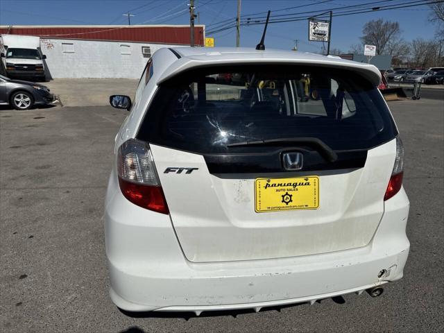 used 2009 Honda Fit car, priced at $2,995
