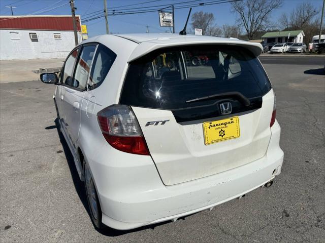 used 2009 Honda Fit car, priced at $2,995