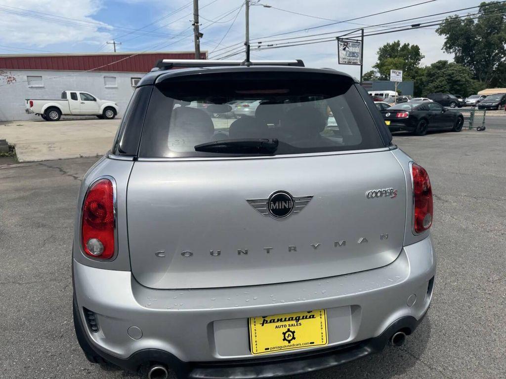 used 2016 MINI Countryman car, priced at $4,995