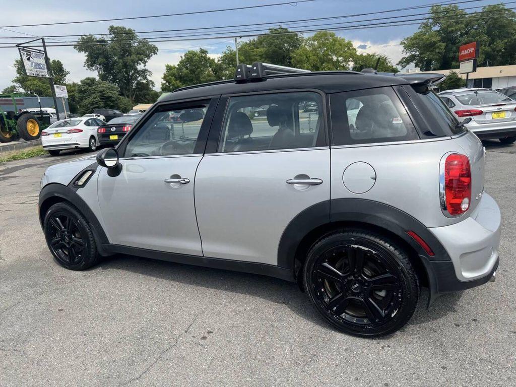 used 2016 MINI Countryman car, priced at $4,995