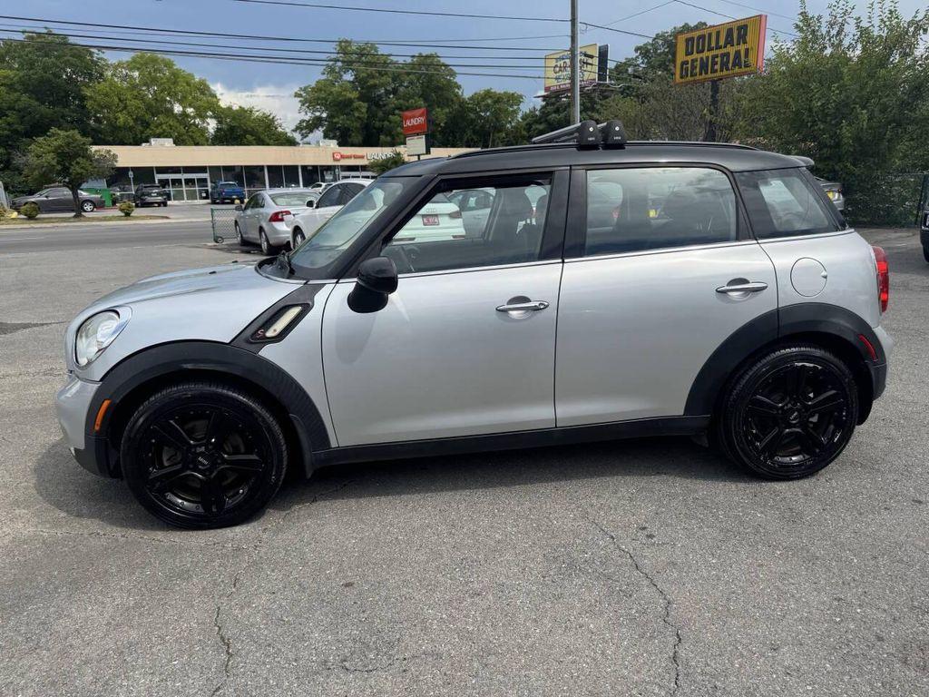 used 2016 MINI Countryman car, priced at $4,995