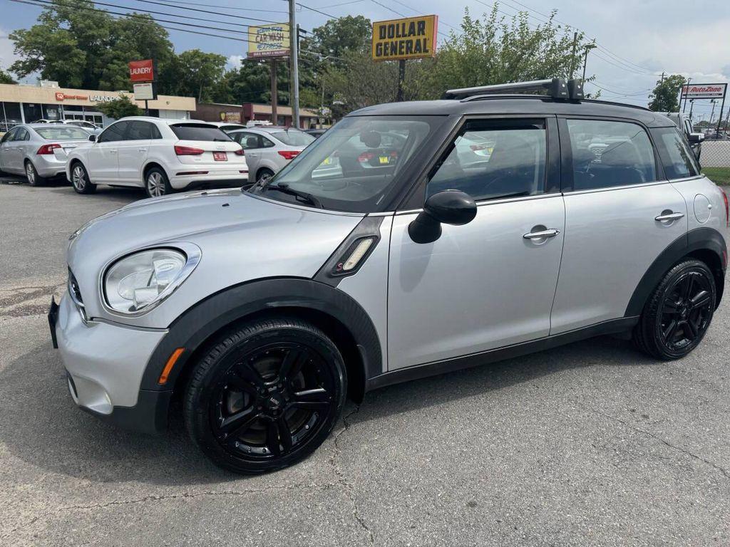 used 2016 MINI Countryman car, priced at $6,995