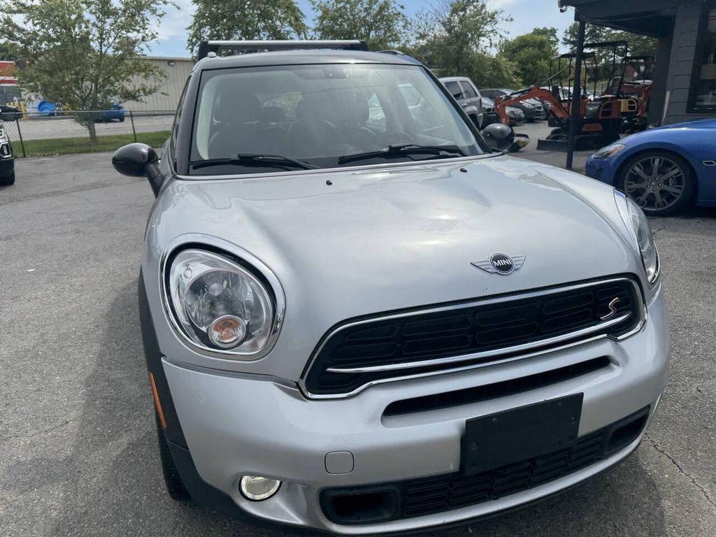 used 2016 MINI Countryman car, priced at $4,995