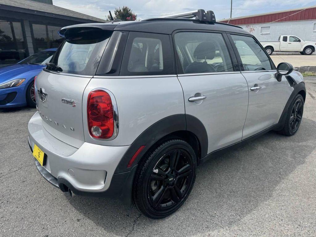 used 2016 MINI Countryman car, priced at $4,995