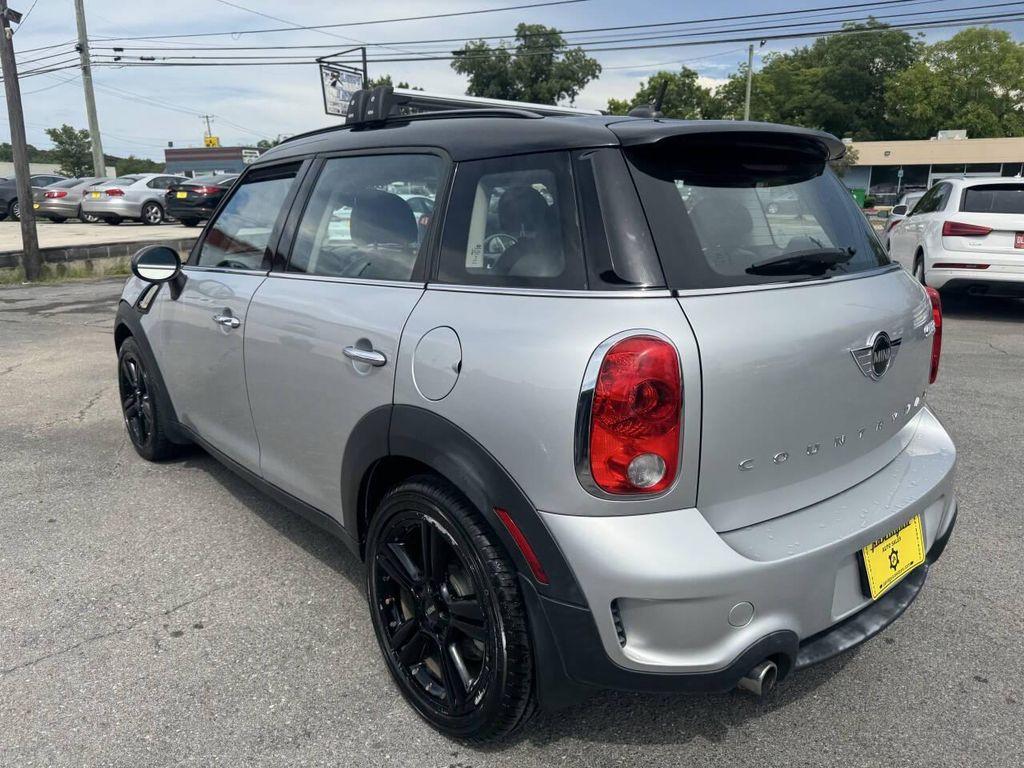used 2016 MINI Countryman car, priced at $4,995