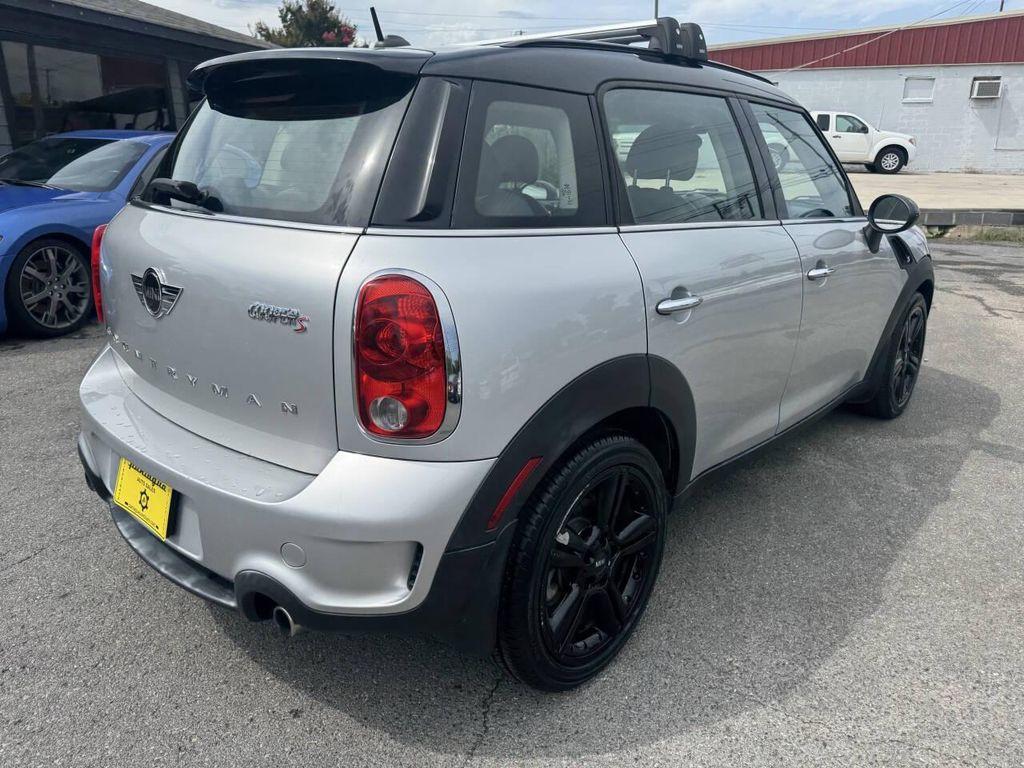 used 2016 MINI Countryman car, priced at $4,995