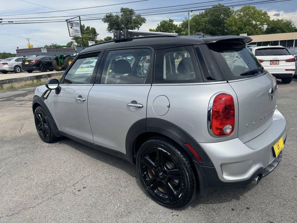 used 2016 MINI Countryman car, priced at $4,995