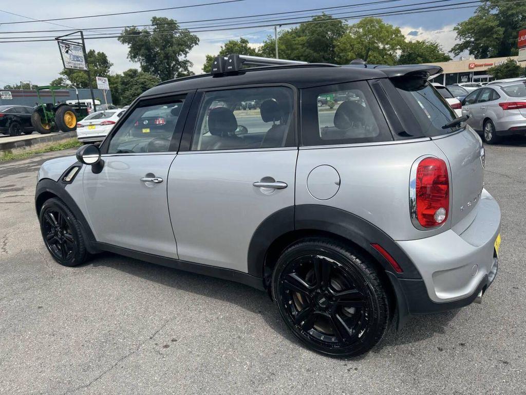 used 2016 MINI Countryman car, priced at $4,995