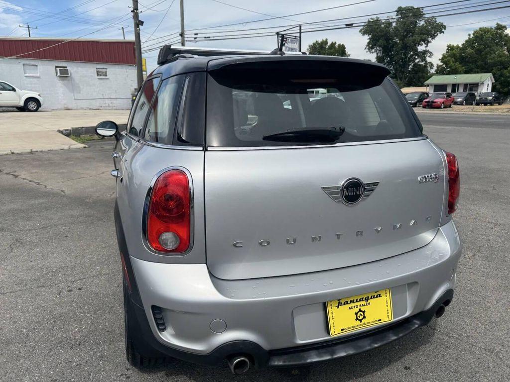 used 2016 MINI Countryman car, priced at $4,995