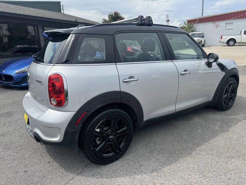 used 2016 MINI Countryman car, priced at $4,995