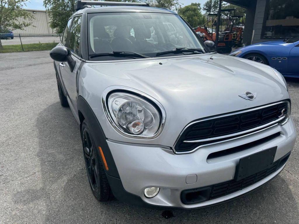 used 2016 MINI Countryman car, priced at $4,995