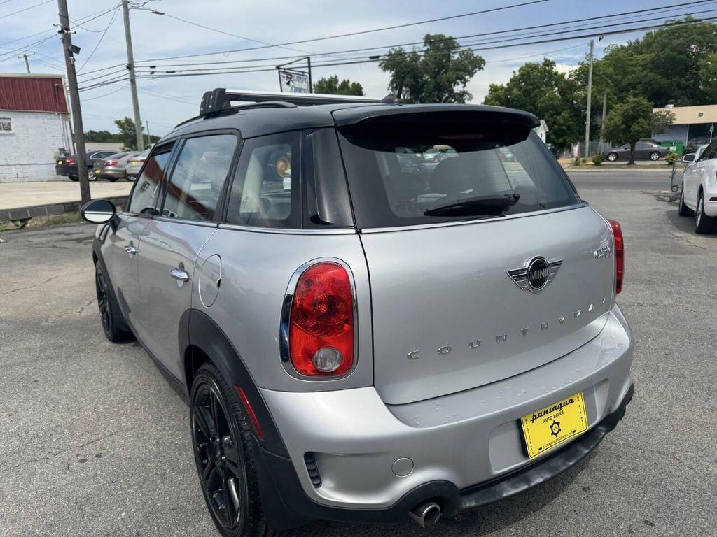 used 2016 MINI Countryman car, priced at $4,995