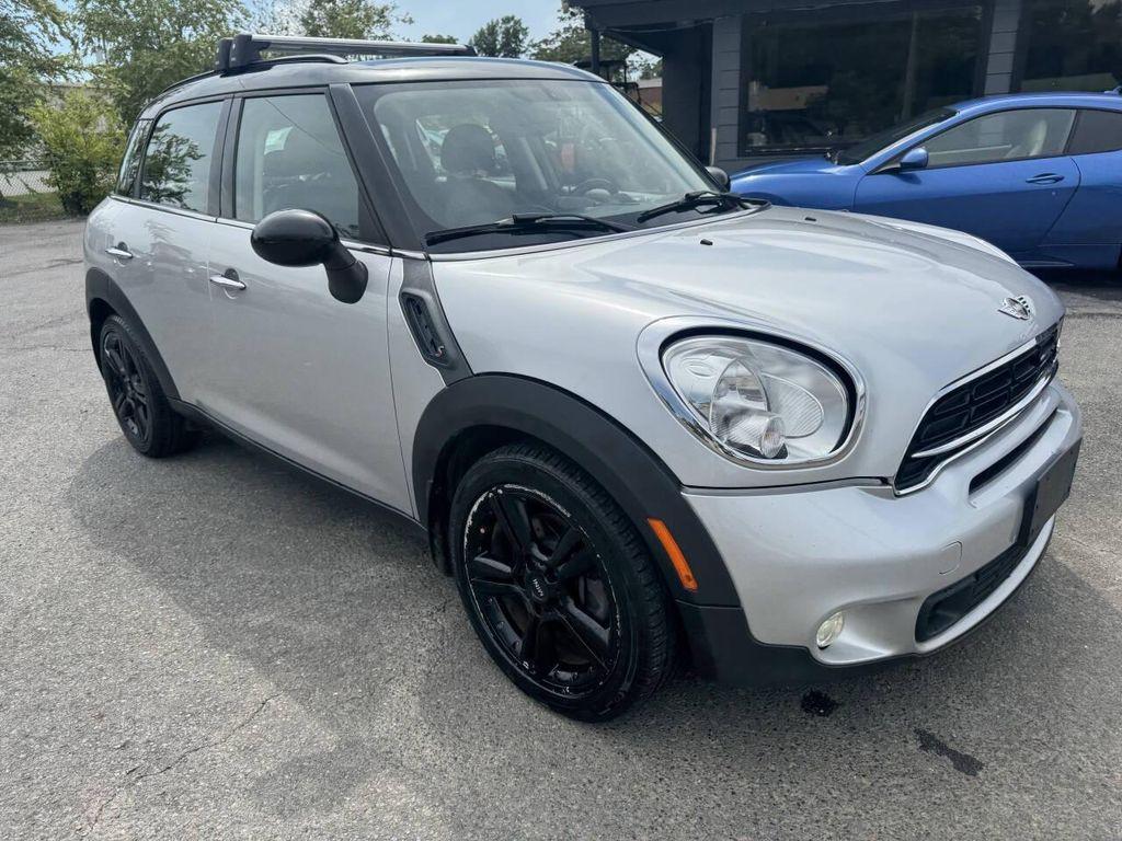 used 2016 MINI Countryman car, priced at $4,995