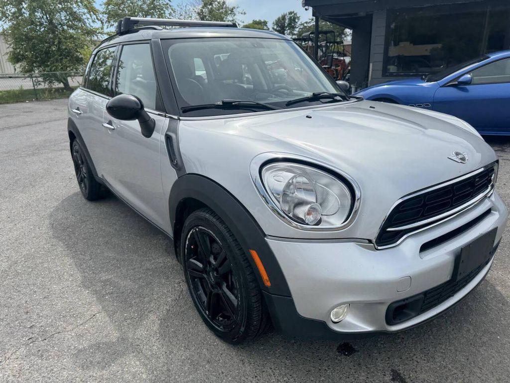 used 2016 MINI Countryman car, priced at $4,995