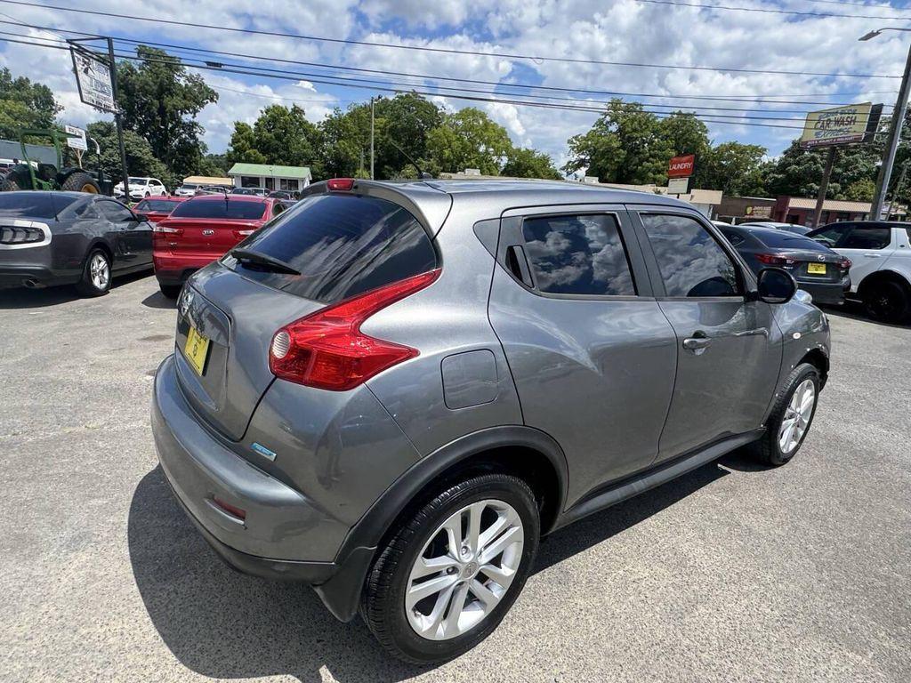 used 2014 Nissan Juke car, priced at $1,995