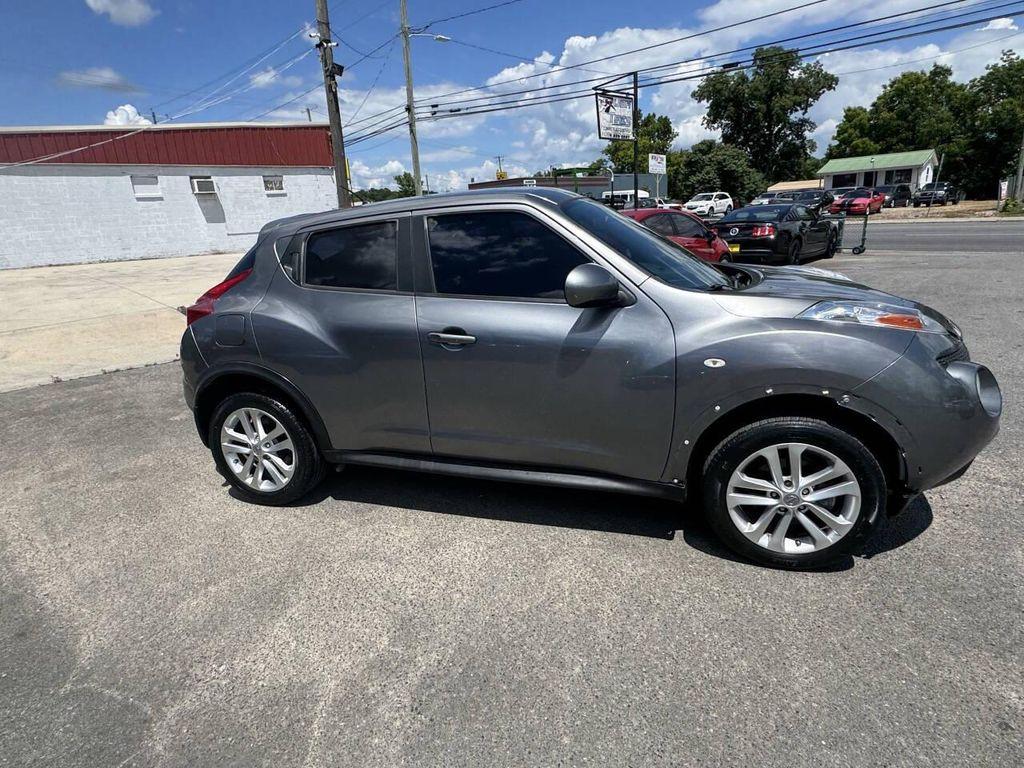 used 2014 Nissan Juke car, priced at $1,995