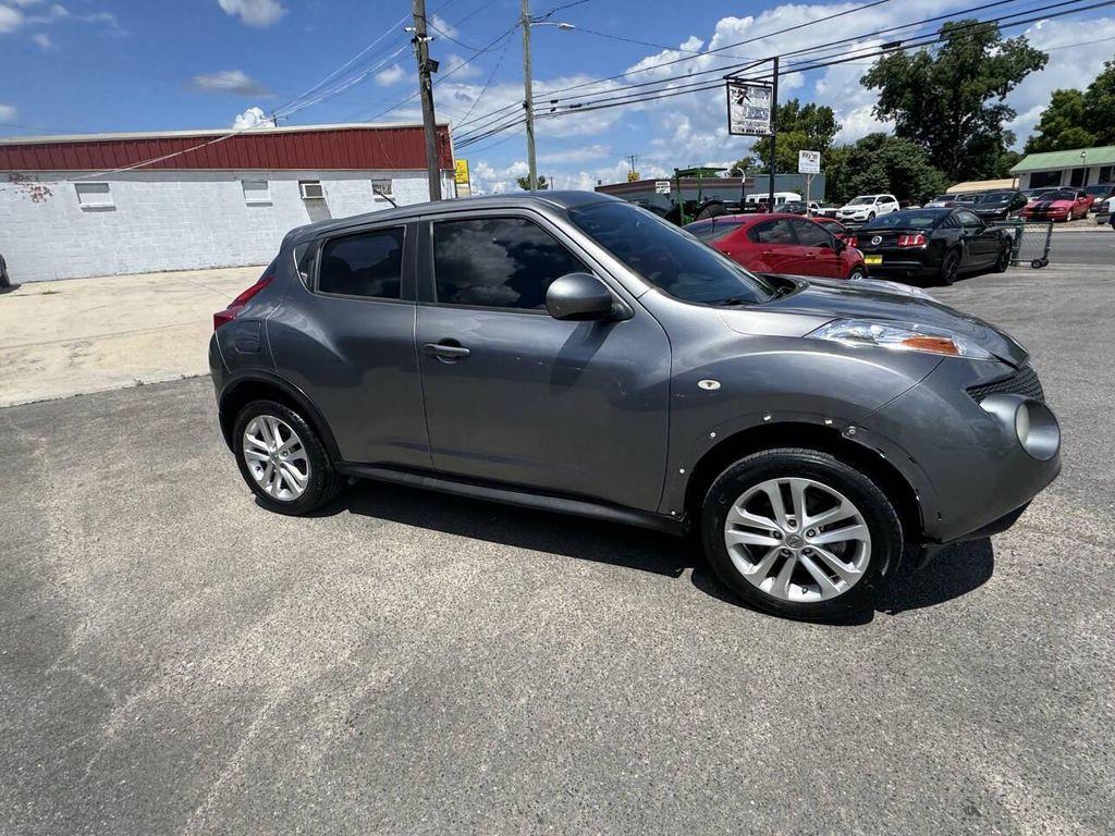 used 2014 Nissan Juke car, priced at $1,995