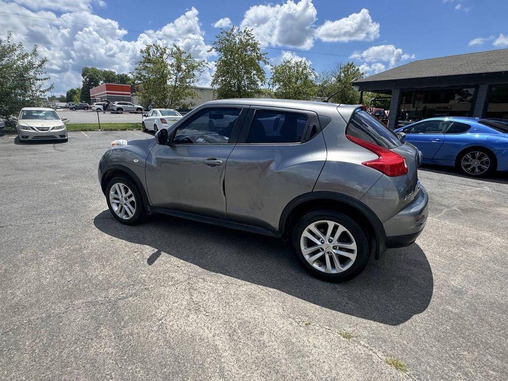 used 2014 Nissan Juke car, priced at $1,995